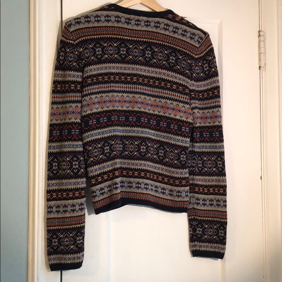 Abercrombie & Fitch - zip up sweater, size M - Picture 5 of 6